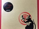 DIRTY FUNKER FUTURE BANKSY RADAR RAT LIMITED EDITION ALBUM COVER Record