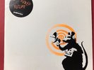 DIRTY FUNKER FUTURE BANKSY RADAR RAT LIMITED EDITION ALBUM COVER Corner Damage