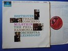 SAX 2508 Beethoven Violin Concerto Nathan Milstein s/c Ex