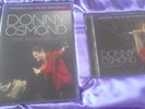 donny osmond one night only