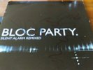 Signed Bloc Party : Silent Alarm Remixed Record