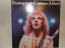 Frampton Comes Alive Vinyl-2LP's Record A & M 1976 First Pressing