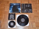 Dimmu Borgir – Stormblast LP +7” Mayhem Marduk Gehenna Watain Darkthrone Emperor