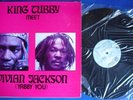 KING TUBBY meet VIVIAN JACKSON (YABBA YOU) LP  Prophet Record