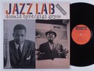 DONALD BYRD/GIGI GRYCE Jazz Lab JAZZLAND LP