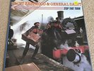CLINT EASTWOOD & GENERAL SAINT Stop That Train  UK Vinyl LP EXCELLENT CONDITION