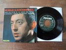 Serge GAINSBOURG / CHEZ LES YE-YE - SCENIC RAILWAY (1964) French E.P original