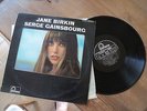 Serge GAINSBOURG - Jane BIRKIN / JE T'AIME MOI NON PLUS (1969) LP ORIGINAL BIEM