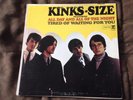 The Kinks ?– Kinks-Size Reprise Records ?– R 6158 MONO GARAGE/BLUES EX/EX-