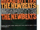 EP THE NEWBEATS : *BREAD AND BUTTER* CBS - 1963 (LANGUETTE)