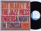 ART BLAKEY A Night in Tunisia BLUE NOTE LP mono W. 63rd