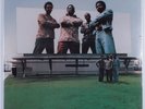 CRUSADERS Unsung Heroes BLUE THUMB LP SEALED