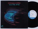 DONALD BYRD Electric Byrd BLUE NOTE LP VG++/VG+ Liberty