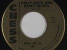 Blues 45 - Muddy Waters - Forty Days and Forty Nights - Chess - VG+ mp3