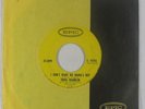 R&B Soul 45 - Erma Franklin - I Don't Want No Mama's Boy - Epic - VG+ mp3