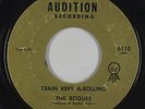 Garage 45 - Rogues - Train Kept A-Rolling - Audition - mp3