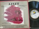 EDITH FARNADI - SCHERCHEN / LISZT / DUCRETET-THOMSON