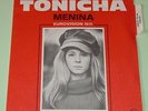 45t SP  EUROVISION 1971 PORTUGAL / TONICHA Menina / quand l'été viendra