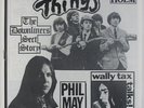 Garage Psych Zine - Ugly Things No. 6 (1987) - Paul Holm, Wally Tax, Phil May