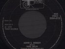 MARC BOLAN: Jasper C. Debussy (´72 / rare orig. U.K. 3-track 7