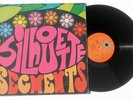 JOHN RYDGREN Silhouette Segments 2x LP Orig US Private Groovy Xian Psych EX