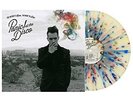 PANIC AT THE DISCO Too Weird To Live LP fall out boy.paramore SPLATTER VINYL