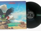 BUDGIE Never Turn Your Back on a Friend LP 1973 Orig UK MCA 1st Press Hard Rock