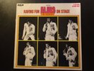 Elvis Presley - Having Fun With Elvis On Stage 1st Orange Labels