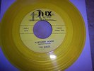 Rinx Records ALLEGHENY MOON 1950's Jimmy Caro  Mint-108 Waltz Factory error labe