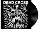 DEAD CROSS - DEAD CROSS (CLEAR BLACK RED SWIRL LP) * NEW VINYL