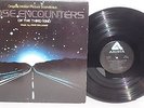 CLOSE ENCOUNTERS OF THE THIRD KIND OST 1977 Soundtrack LP John Williams Vinyl