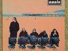OASIS - ROLL WITH IT - 1995 7 inch 45 rpm Vinyl record - Nr Mint