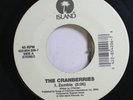 90'S 45 The Cranberries - Zombie / Ode To My Family On Island
