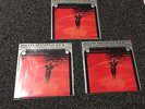 ANDREY LUTSCHG J.S. BACH SONATAS & PARTITAS COMPLETE 3 LP SET