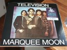 Television Marquee Moon 1 of 1500 Colored Limited Edition Sealed
