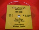 JETHRO TULL MY GOD  TMOQ Athapascan Records  VINYL IN orange COLOUR