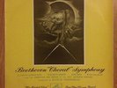 LP Beethoven - Choral Symphony - Furtwangler // HMV ALP 1287 Dutch original