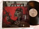 VOIVOD - WAR & PAIN LP ORIG 1984 Die Kreuzen Metallica Slayer Void COC Metal Bla