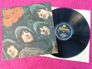 BEATLES 1965 UK MONO PRESS RUBBER SOUL RARER 5/5 MATRIX EXCELLENT- / VERY GOOD+