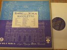 33CXS 1324 33CX 1325-6 Verdi Rigoletto / Callas etc. B/G 3 LP box