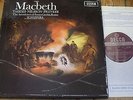 SET 282-4 Verdi Macbeth / Taddei / Schippers etc. W/B 3 LP box