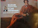 SLS 5238 Mahler Symphony No. 7 / Tennstedt / LPO 2 LP set