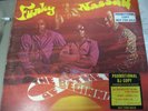 FUNKY NASSAU THE BEGINNING OF THE END ORIG 71 LP WHITE LABEL PROMO FUNK RECORD