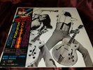 Ted Nugent   Free-For-All/ Japan LP/ OBI Sheet Gatefold LP near mint