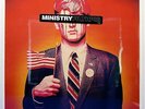 MINISTRY Filth Pig LP 1995 Warner Bros. 45838-1 SEALED ORIGINAL 1st Pressing