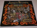 James Brown - Hell 2 LP PD 2-9001 1st RL Sterling 1974 US Vinyl Record GF OOP
