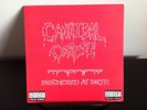 CANNIBAL CORPSE - 'Butchered at birth' vinyl LP