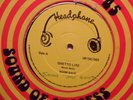 BOOM BACK Ghetto Life / Road Block HEADPHONE Heavy Roots Reggae 12” HEAR M40