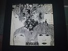 Vintage  Beatles Revolver Vinyl Record Album - Spain - Odeon - Barcelona
