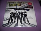 IRON MAIDEN FLIGHT 666 180 GRAM DOUBLE BLACK VINYL GATEFOLD LP SEALED $23.99